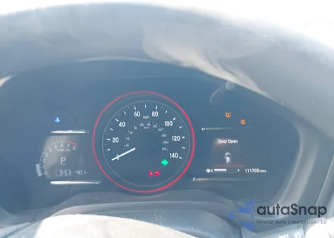 2022 Honda Hr-V 2Wd Ex from USA, damaged, VIN 3CZRU5H53NM712025